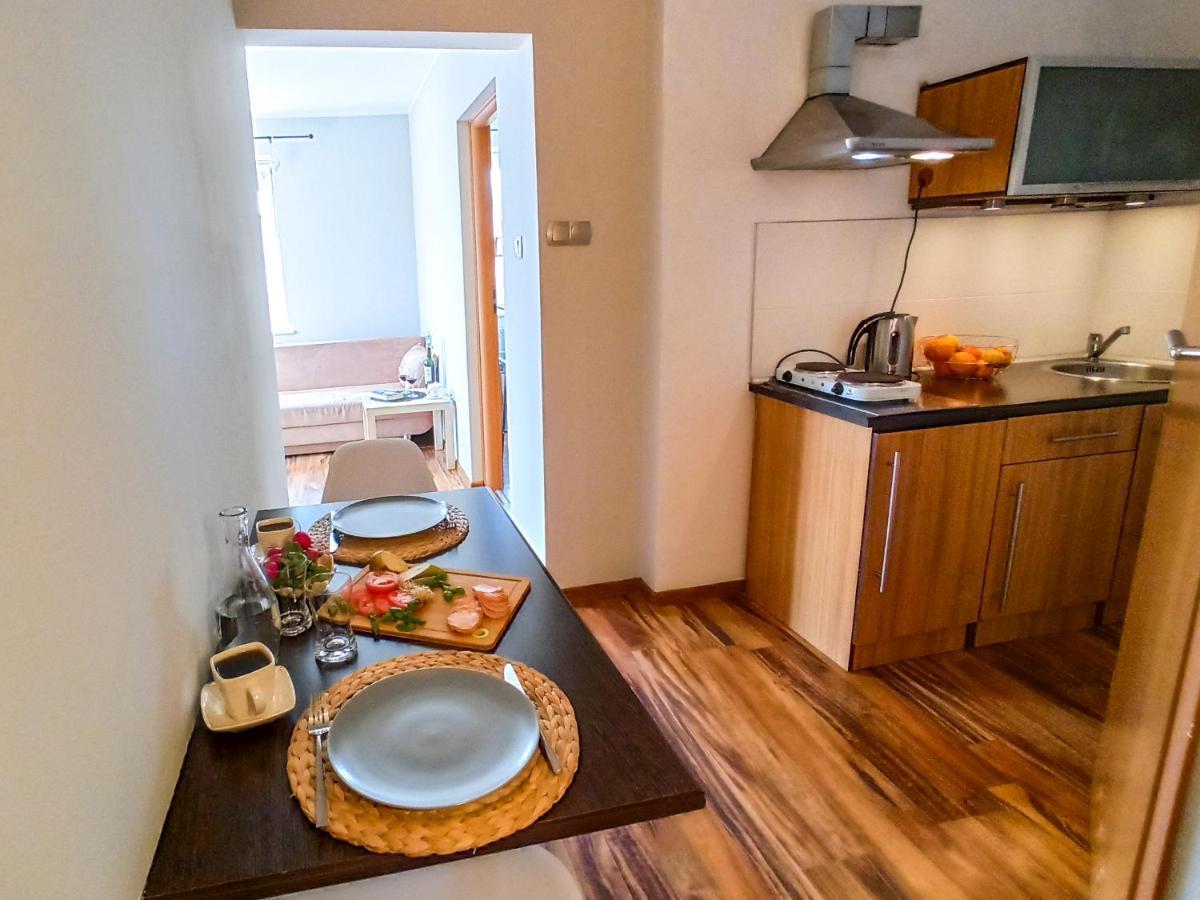 Malmaris Apartment Władysławowo Екстериор снимка