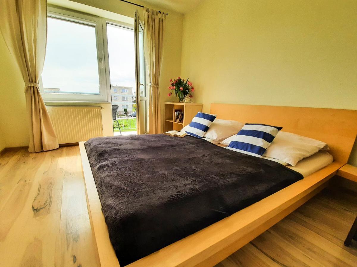 Malmaris Apartment Władysławowo Екстериор снимка