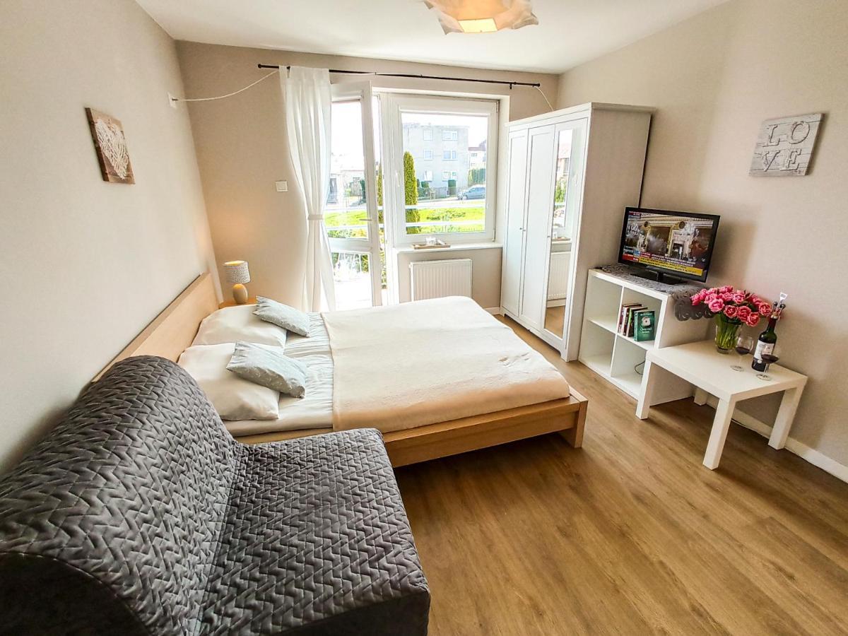 Malmaris Apartment Władysławowo Екстериор снимка