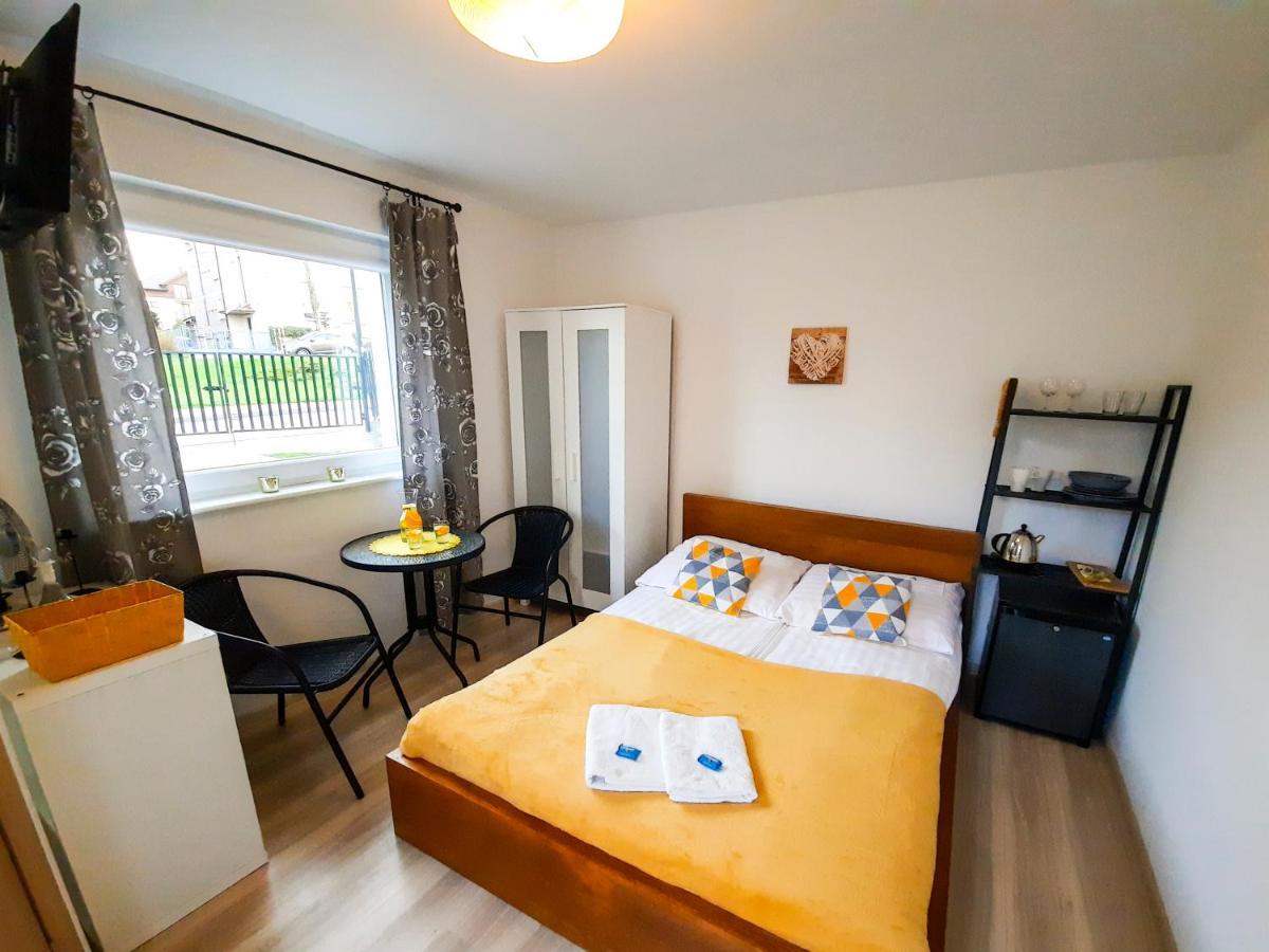 Malmaris Apartment Władysławowo Екстериор снимка