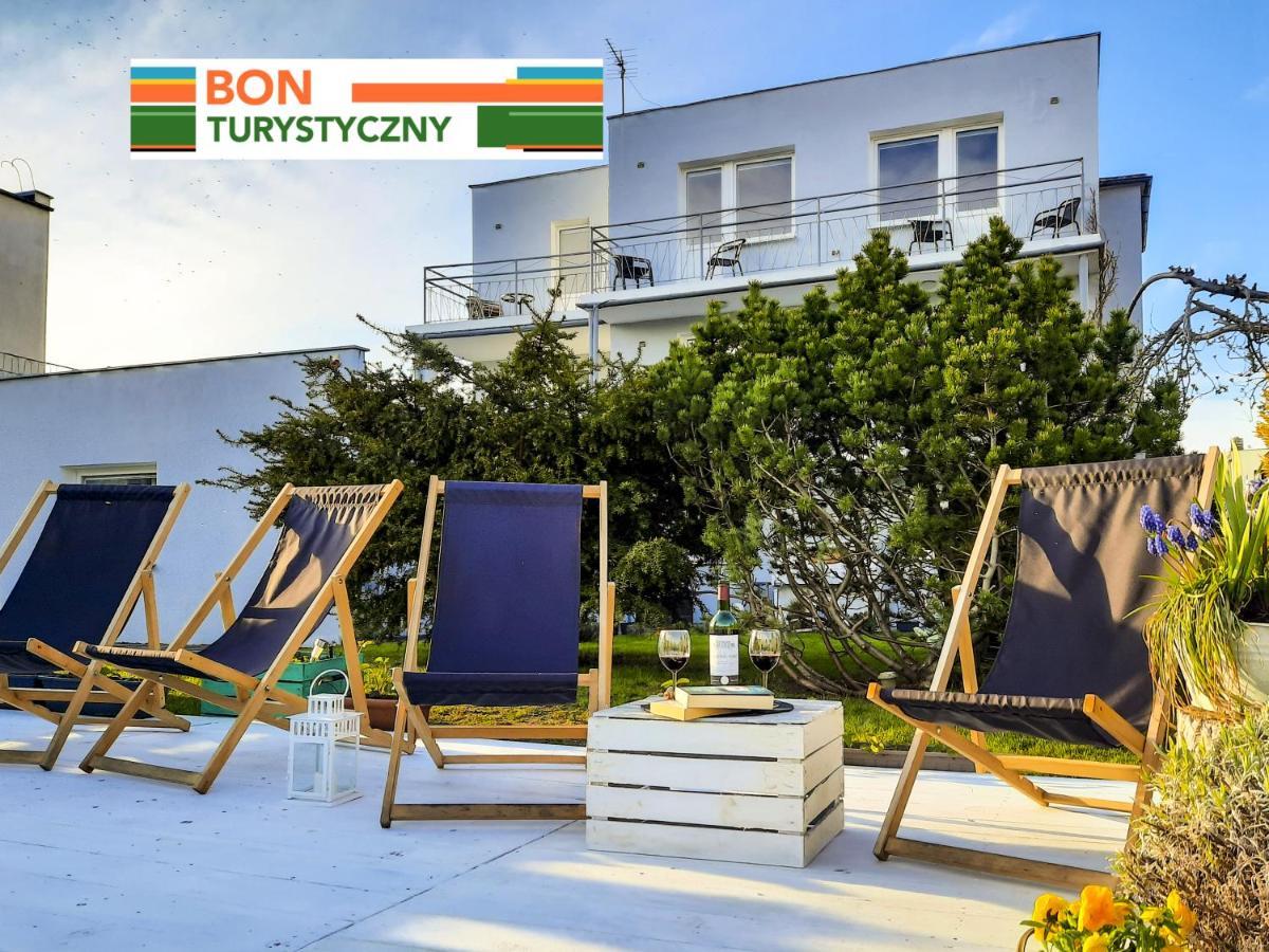 Malmaris Apartment Władysławowo Екстериор снимка