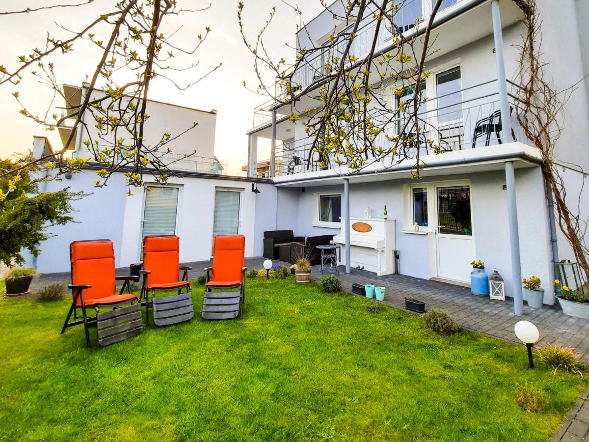 Malmaris Apartment Władysławowo Екстериор снимка
