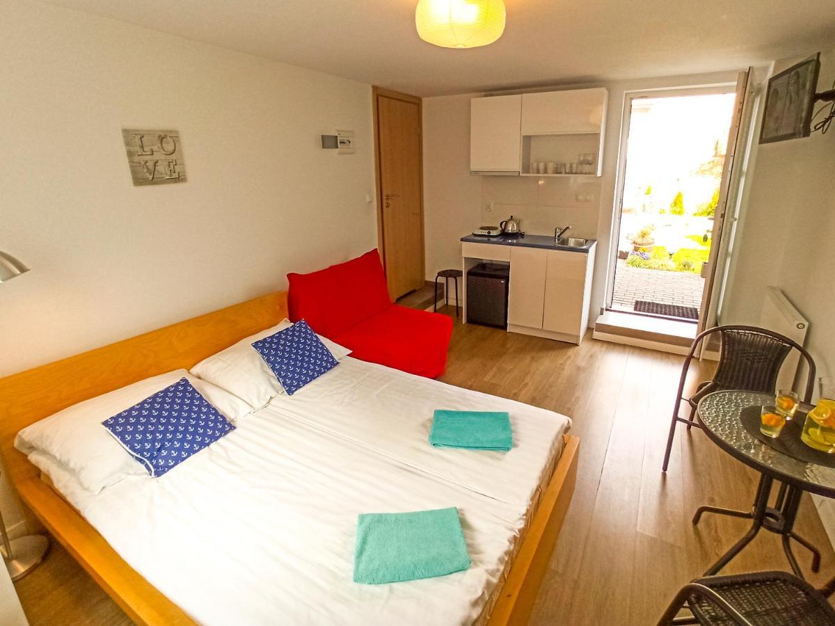 Malmaris Apartment Władysławowo Стая снимка