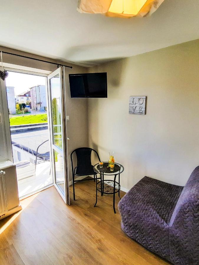 Malmaris Apartment Władysławowo Екстериор снимка