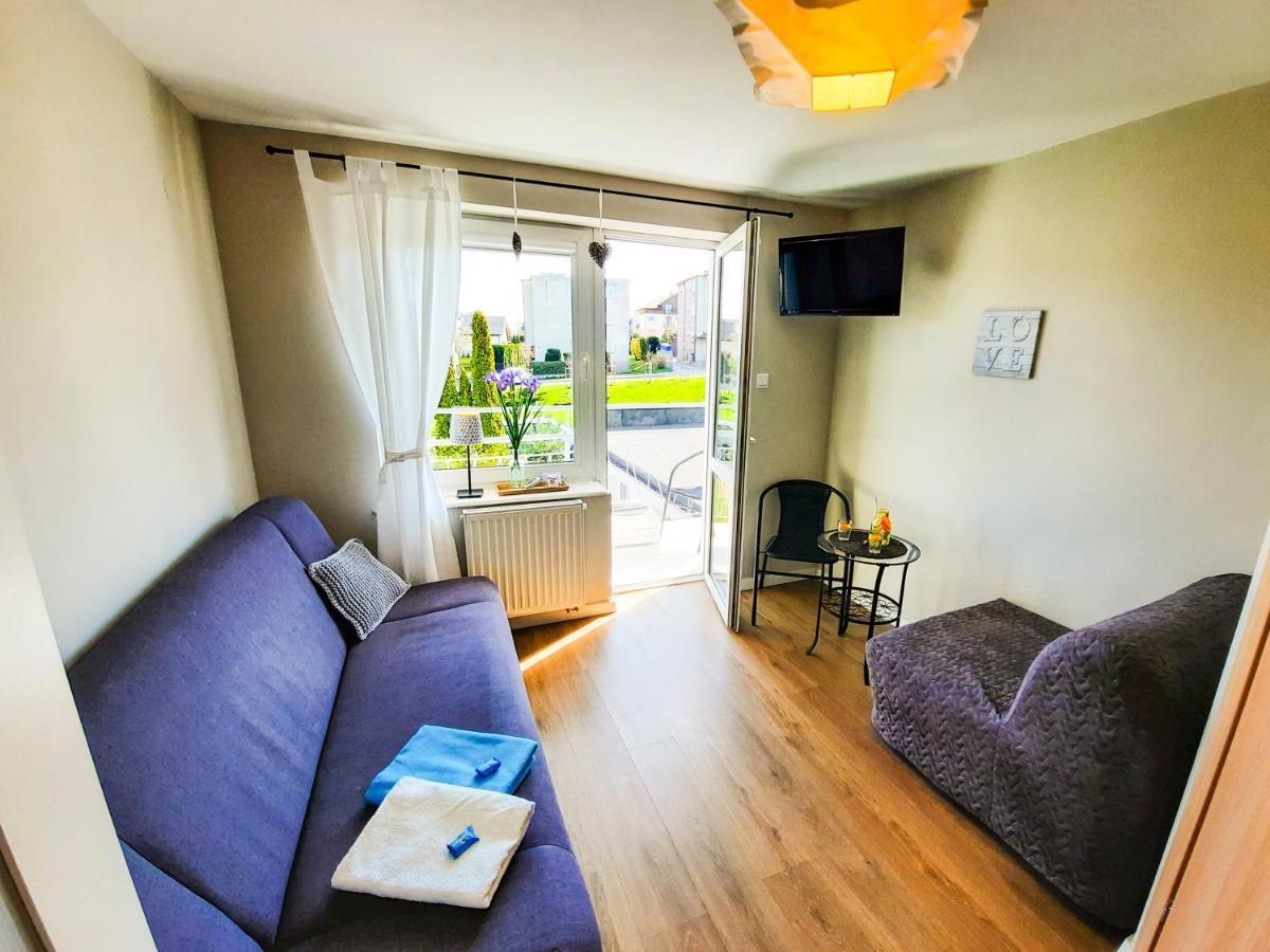 Malmaris Apartment Władysławowo Екстериор снимка