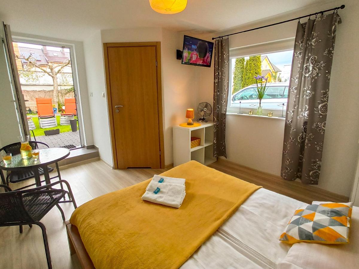 Malmaris Apartment Władysławowo Екстериор снимка