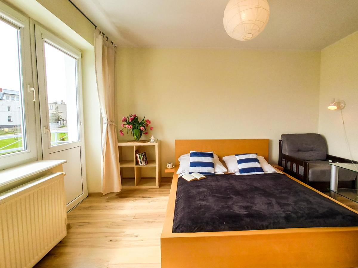 Malmaris Apartment Władysławowo Екстериор снимка