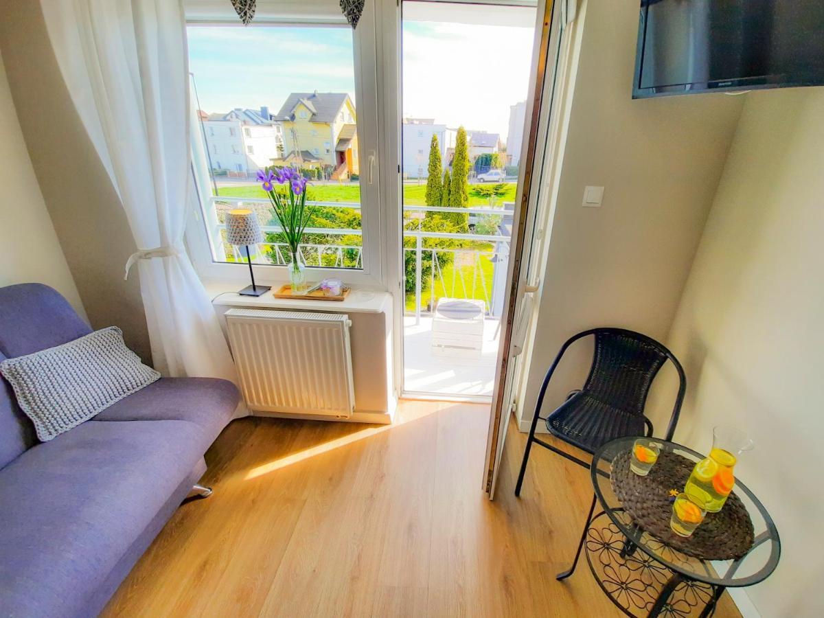 Malmaris Apartment Władysławowo Екстериор снимка