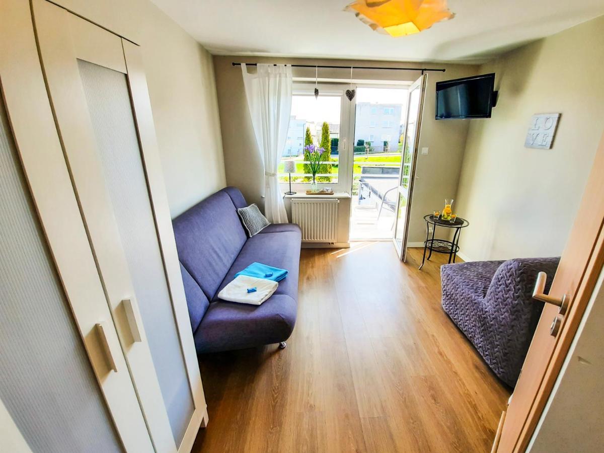 Malmaris Apartment Władysławowo Екстериор снимка