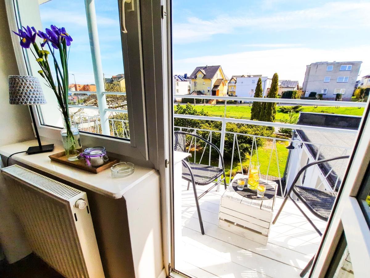 Malmaris Apartment Władysławowo Екстериор снимка