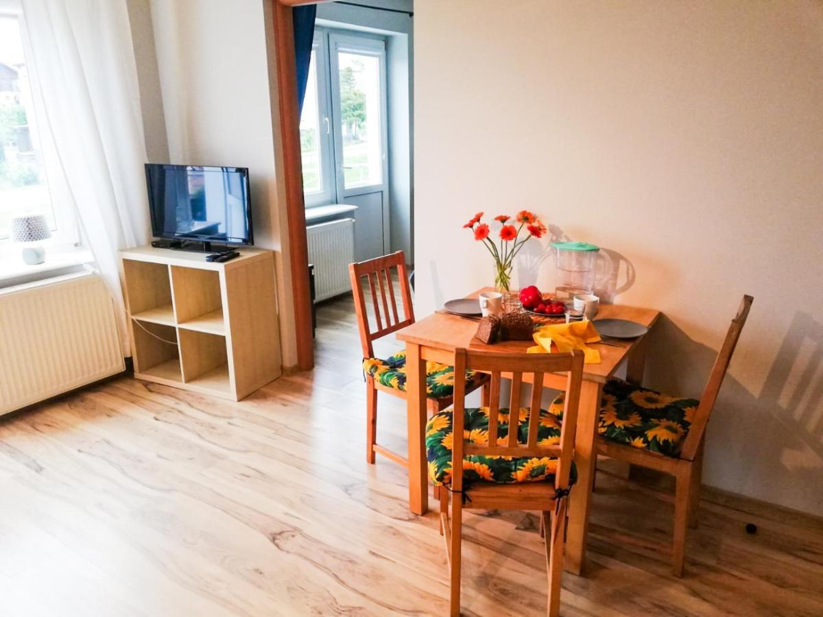 Malmaris Apartment Władysławowo Екстериор снимка