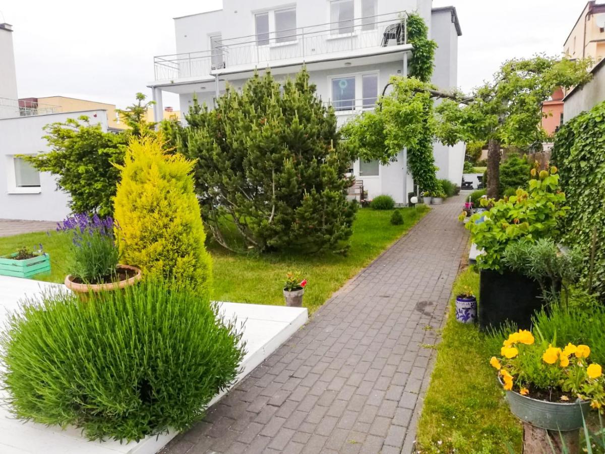 Malmaris Apartment Władysławowo Екстериор снимка