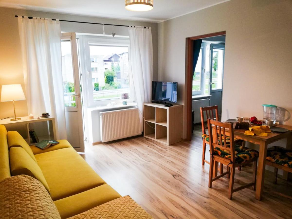 Malmaris Apartment Władysławowo Екстериор снимка