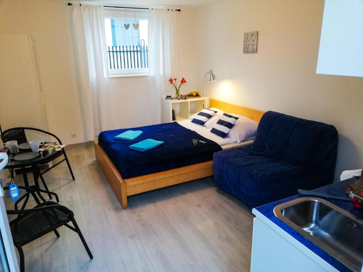 Malmaris Apartment Władysławowo Екстериор снимка