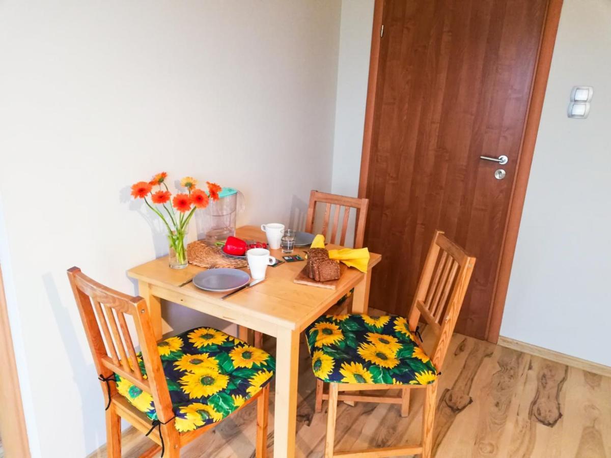 Malmaris Apartment Władysławowo Екстериор снимка