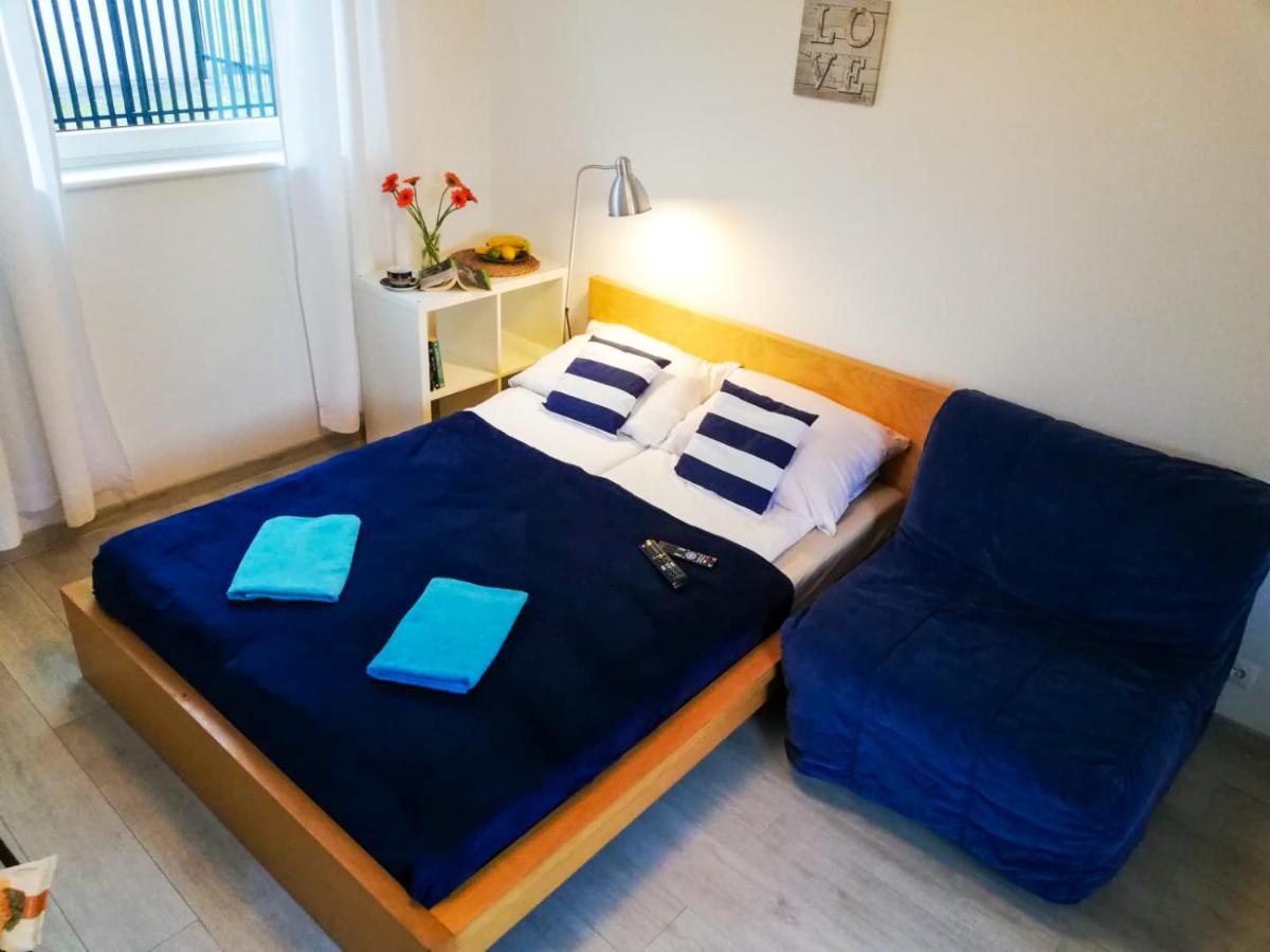 Malmaris Apartment Władysławowo Екстериор снимка