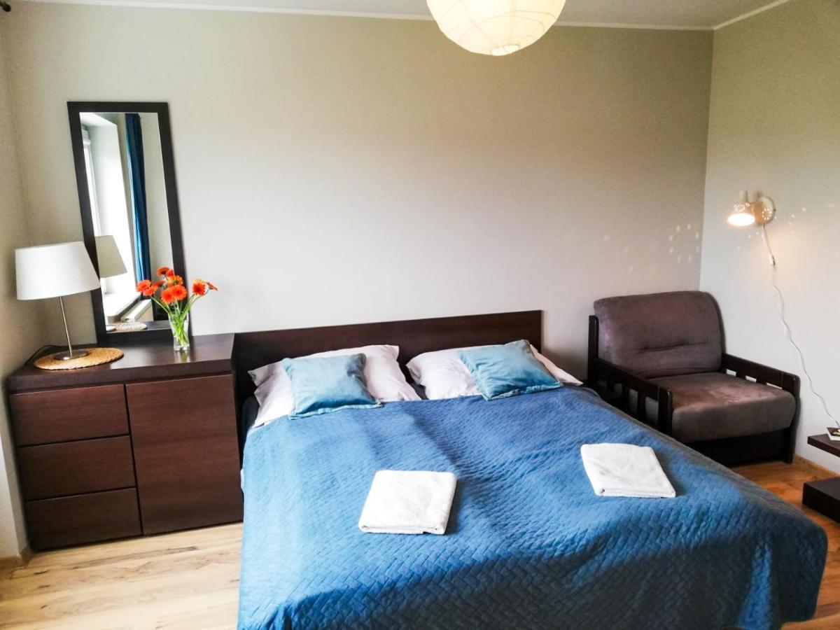 Malmaris Apartment Władysławowo Екстериор снимка