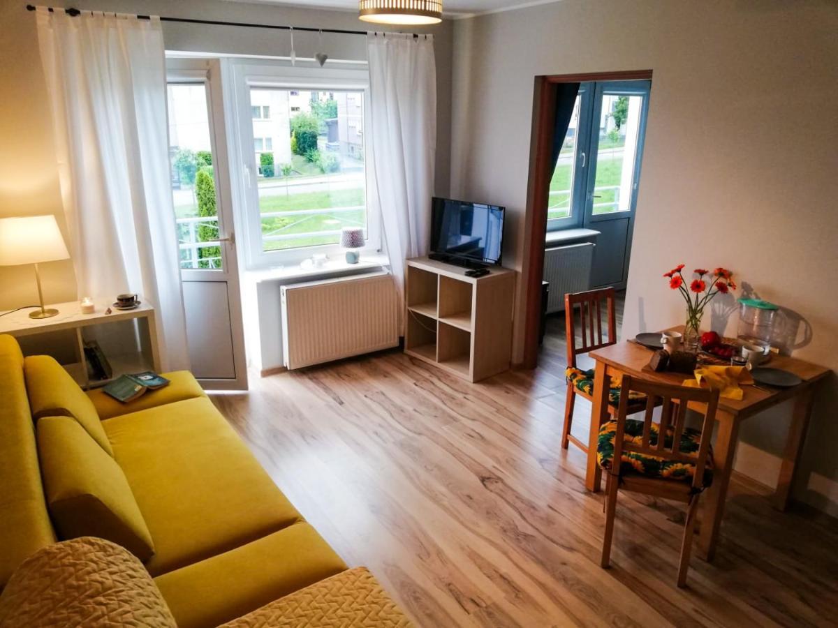 Malmaris Apartment Władysławowo Екстериор снимка
