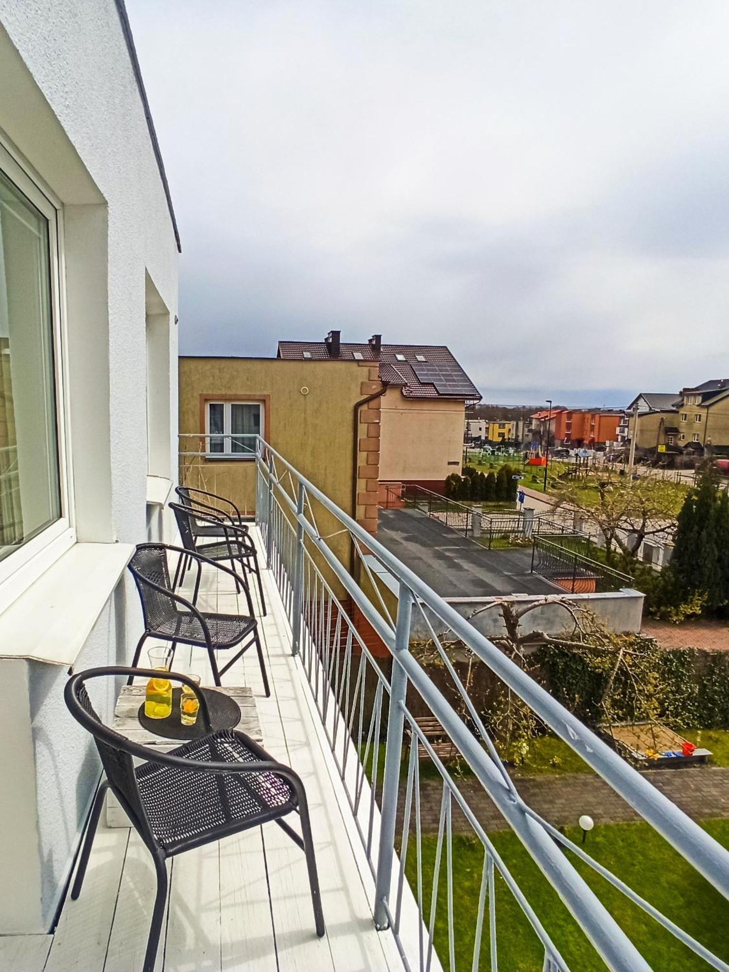 Malmaris Apartment Władysławowo Стая снимка