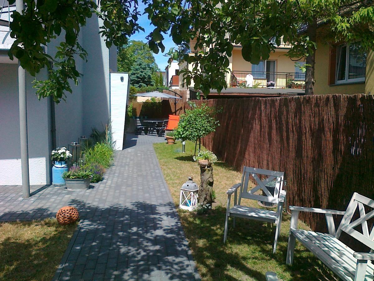 Malmaris Apartment Władysławowo Екстериор снимка