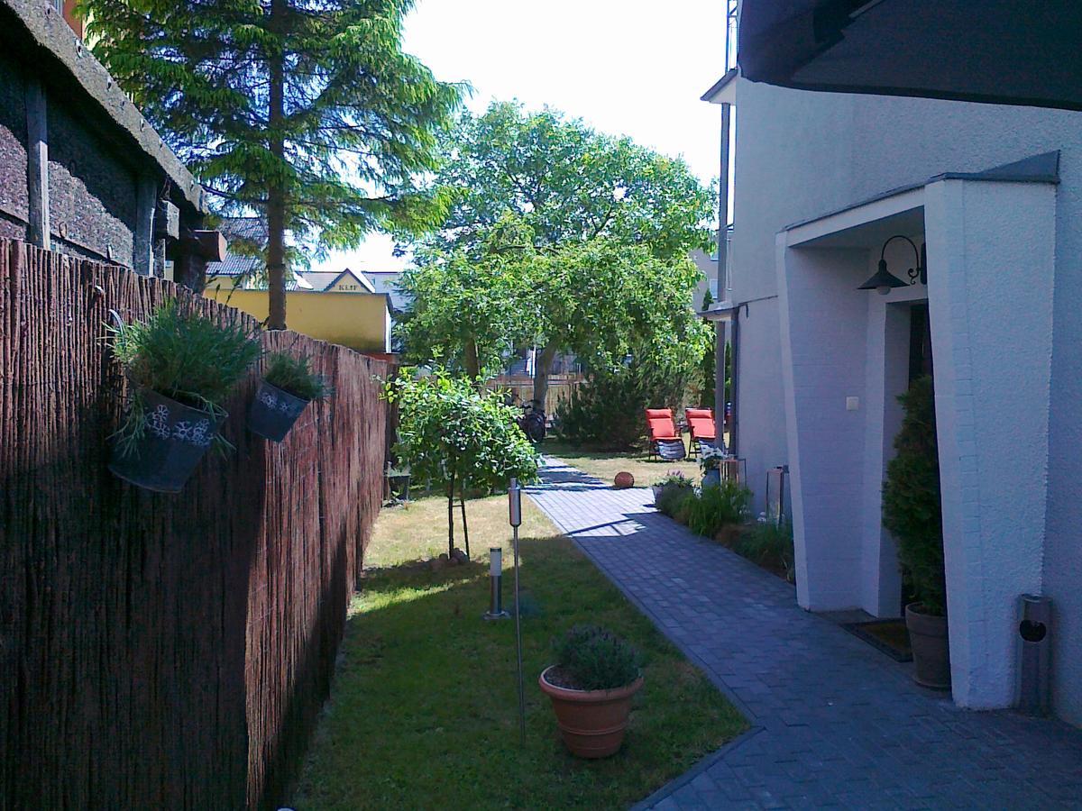 Malmaris Apartment Władysławowo Екстериор снимка