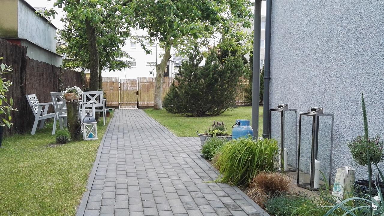 Malmaris Apartment Władysławowo Екстериор снимка