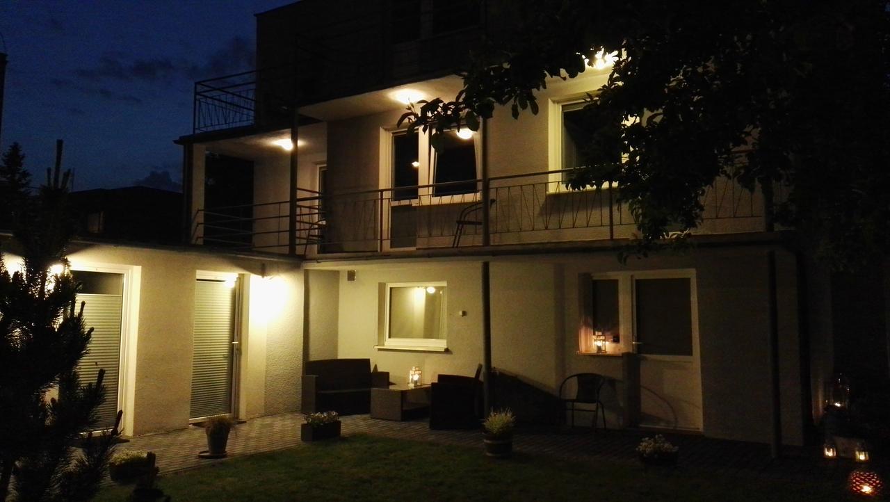 Malmaris Apartment Władysławowo Екстериор снимка